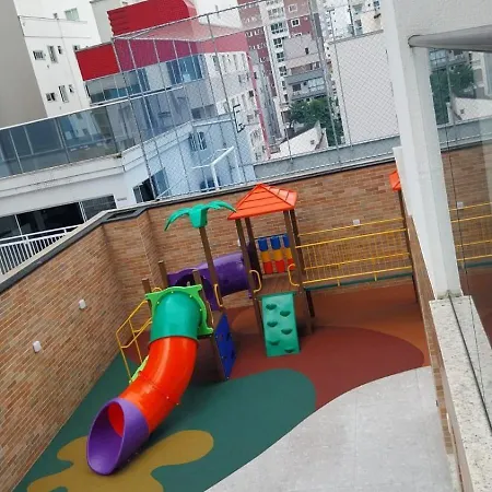 Charley Boy Flat Apartment Balneario Camboriu Exterior photo