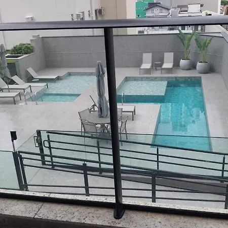 Charley Boy Flat Apartment Balneario Camboriu Exterior photo