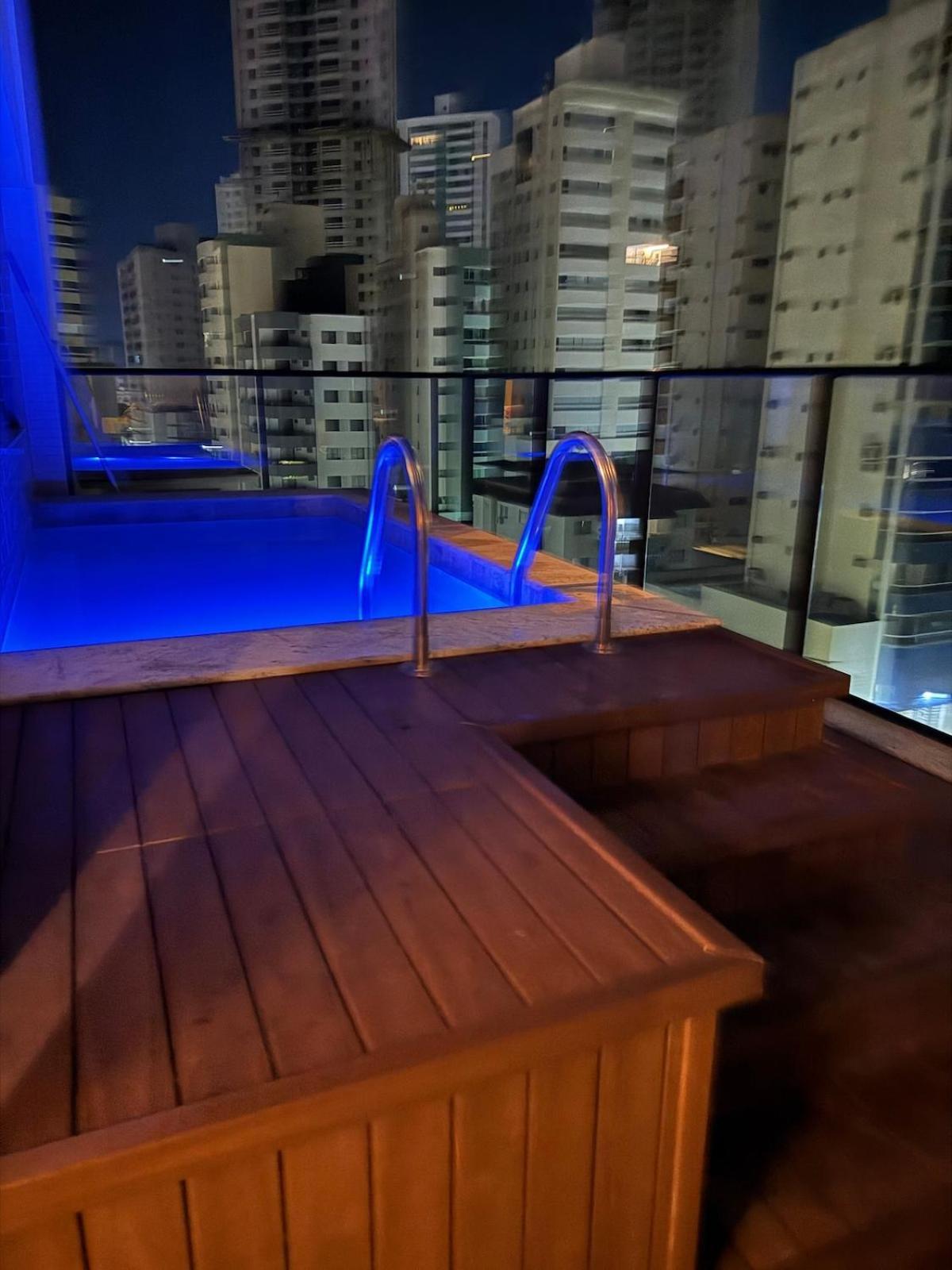 Apartamento Charley Boy Flat Balneário Camboriú