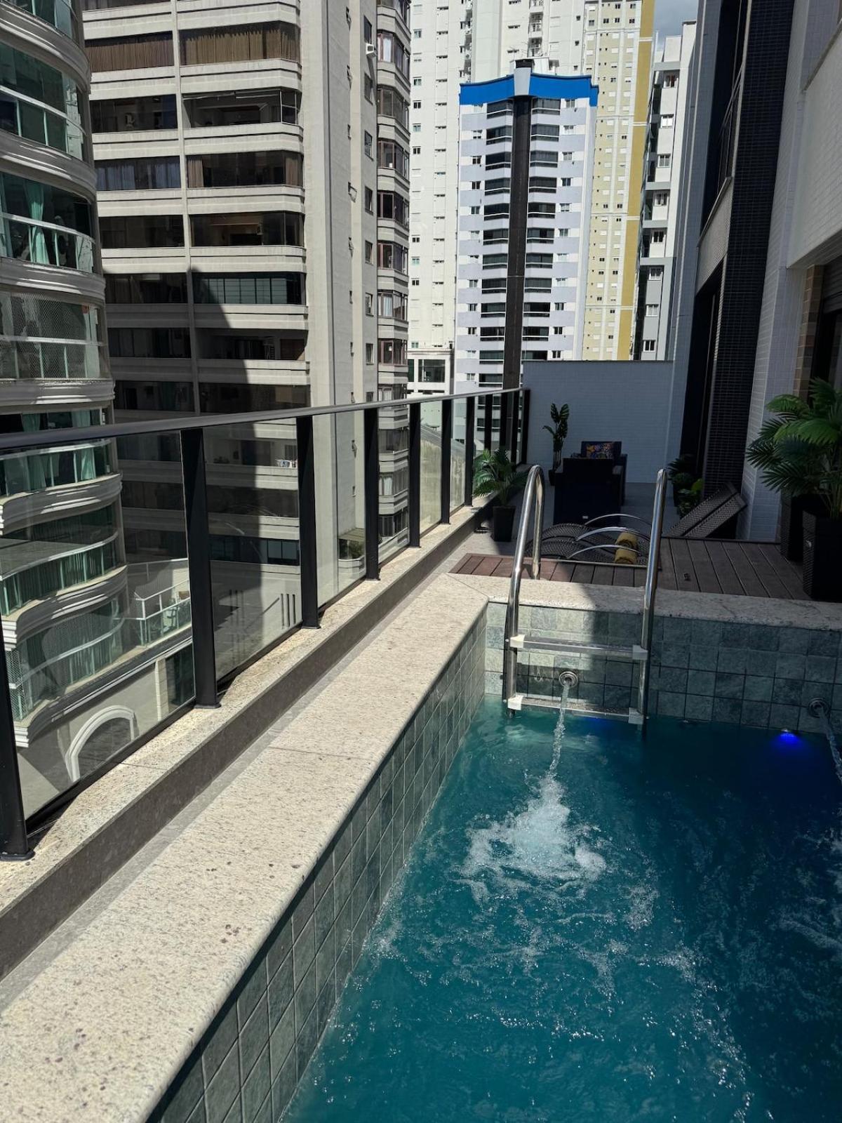 Apartamento Charley Boy Flat Balneário Camboriú